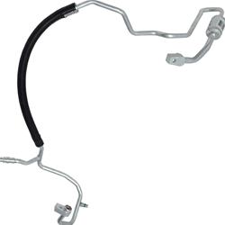 Universal Air Conditioner Air Conditioning Discharge Hoses for 2017-2020 FUSION - HA113740C