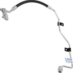 Universal Air Conditioner Inc. - Air Conditioning Hoses and Lines for 2010-2018 SPRINTER 2500, SPRINTER 3500, 2018 SPRINTER 3500XD - HA 113748C