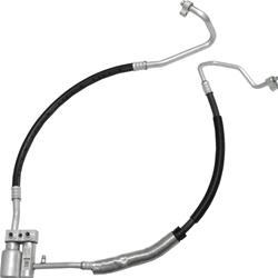 Universal Air Conditioner Air Conditioning Suction and Discharge Hose Assemblies HA 11378C