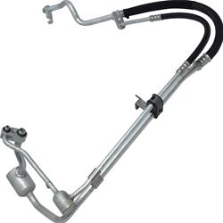 Universal Air Conditioner Air Conditioning Suction Hose Assemblies for 2016 SIERRA 1500, SILVERADO 1500 - HA 113799C