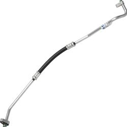 Universal Air Conditioner Inc. - Air Conditioning Hoses and Lines for 2007-2009 ASPEN, 2004-2009 DURANGO - HA 113811C