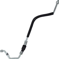 Universal Air Conditioner Air Conditioning Suction Hose Assemblies for 2009-2010 JOURNEY - HA 113812C