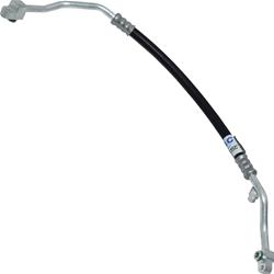 Universal Air Conditioner Air Conditioning Discharge Hoses for 2017-2019 LEGACY, OUTBACK - HA 113835C