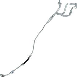 Universal Air Conditioner Air Conditioning Suction and Liquid Hose Assemblies HA113843C