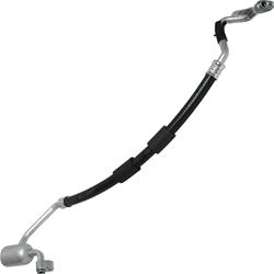 Universal Air Conditioner Inc. - Air Conditioning Hoses and Lines for 2001-2007 LAND CRUISER, 2002-2007 LX470 - HA 113867C