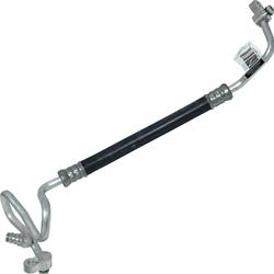 Universal Air Conditioner Air Conditioning Discharge Hoses for 2001-2002 X5 - HA 113870C