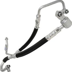 Universal Air Conditioner Inc. - Air Conditioning Hoses and Lines for 2018-2020 EQUINOX, TERRAIN - HA 113882C