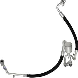 Universal Air Conditioner Inc. - Air Conditioning Hoses and Lines for 2018-2023 TRAVERSE - HA 113884C