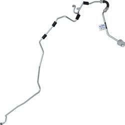 Universal Air Conditioner Liquid Line Hose Assemblies for 2016-2018 PASSAT - HA113886C