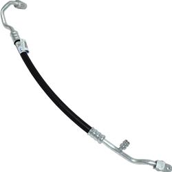 Universal Air Conditioner Air Conditioning Discharge Hoses for 2018-2019 CROSSTREK - HA 113892C