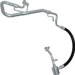 Universal Air Conditioner Air Conditioning Suction Hose Assemblies for 2019-2023 FORESTER - HA 113899C