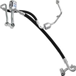 Universal Air Conditioner Inc. Air Conditioning Hoses and Lines HA 113925C