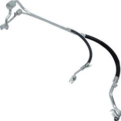 Universal Air Conditioner Air Conditioning Suction and Discharge Hose Assemblies for 2016-2018 SIERRA 1500, SILVERADO 1500 - HA 113930C