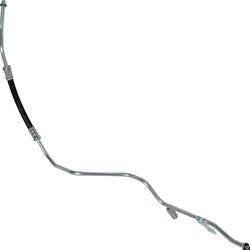 Universal Air Conditioner Liquid Line Hose Assemblies for 2017-2018 SIERRA 1500, SILVERADO 1500 - HA 113931C