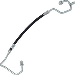 Universal Air Conditioner Air Conditioning Discharge Hoses for 2017-2018 ELANTRA - HA 113944C