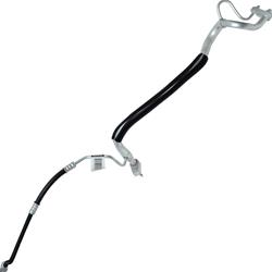 Universal Air Conditioner Air Conditioning Suction and Liquid Hose Assemblies for 2017-2020 F-150 - HA 113953C