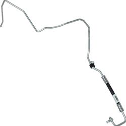 Universal Air Conditioner Liquid Line Hose Assemblies for 2011-2014 SONATA - HA 113958C