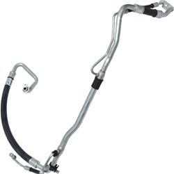 Universal Air Conditioner Air Conditioning Suction and Liquid Hose Assemblies for 2012-2013 OPTIMA, 2011-2014 SONATA - HA 113959C