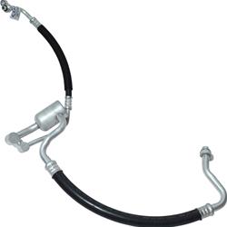 Universal Air Conditioner Air Conditioning Suction and Discharge Hose Assemblies for 2014-2015 IMPALA, 2013-2016 LACROSSE, 2013-2019 XTS - HA 113974C