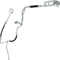 Universal Air Conditioner Air Conditioning Suction and Liquid Hose Assemblies for 2013-2019 EXPLORER, POLICE INTERCEPTOR UTILITY - HA 113994C
