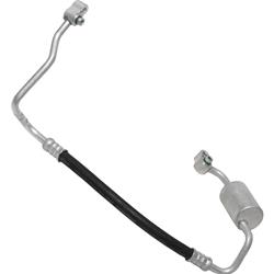 Universal Air Conditioner Air Conditioning Discharge Hoses for 1996-1997 ELANTRA, 1997 TIBURON - HA 11401C