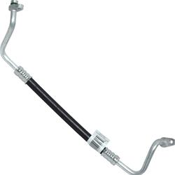 Universal Air Conditioner Air Conditioning Discharge Hoses for 2018-2023 KICKS, 2020-2023 VERSA - HA 114020C