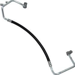 Universal Air Conditioner Air Conditioning Discharge Hoses for 2018-2023 MUSTANG - HA 114037C