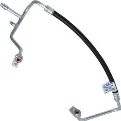 Universal Air Conditioner Inc. - Air Conditioning Hoses and Lines for 2018-2023 MUSTANG - HA 114038C