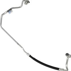 Universal Air Conditioner Inc. - Air Conditioning Hoses and Lines for 2019-2024 1500 - HA 114058C