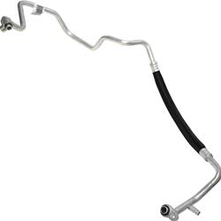 Universal Air Conditioner Inc. - Air Conditioning Hoses and Lines for 2020-2023 1500 - HA 114059C