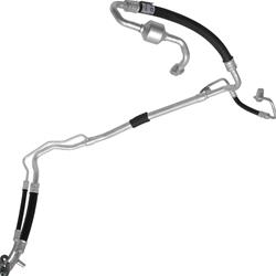 Universal Air Conditioner Inc. - Air Conditioning Hoses and Lines for 2019-2020 SANTA FE - HA 114066C