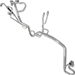 Universal Air Conditioner Inc. - Air Conditioning Hoses and Lines for 2020-2024 EXPLORER, 2024 POLICE INTERCEPTOR UTILITY - HA 114092C