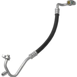 Universal Air Conditioner Air Conditioning Discharge Hoses for 2001-2003 PROTEGE, 2002-2003 PROTEGE5 - HA 11412C