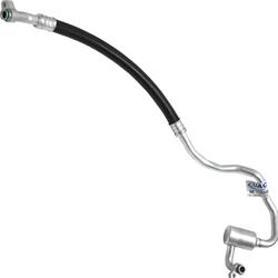 Universal Air Conditioner Inc. - Air Conditioning Hoses and Lines for 2019-2023 PASSPORT, 2018-2022 PILOT, 2020-2023 RIDGELINE - HA 114154C
