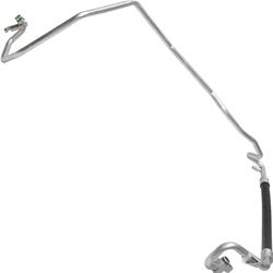 Universal Air Conditioner Inc. - Air Conditioning Hoses and Lines for 2007-2011 CAMRY - HA 114161C