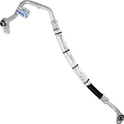Universal Air Conditioner Inc. - Air Conditioning Hoses and Lines for 2011 NITRO - HA 114166C