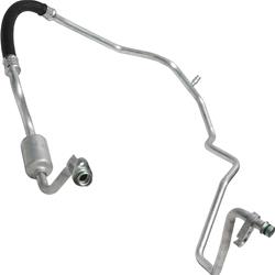 Universal Air Conditioner Inc. - Air Conditioning Hoses and Lines for 2015-2020 ROGUE - HA 114168C