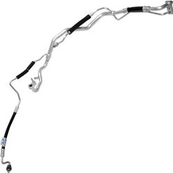 Universal Air Conditioner Inc. - Air Conditioning Hoses and Lines for 2017-2019 CRUZE - HA 114186C