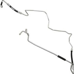 Universal Air Conditioner Inc. - Air Conditioning Hoses and Lines for 2014-2018 PROMASTER 3500, PROMASTER 2500, 2014-2017 PROMASTER 1500 - HA 114195C