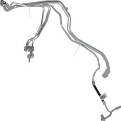 Universal Air Conditioner Inc. - Air Conditioning Hoses and Lines for 2014-2018 TRANSIT CONNECT - HA 114200C