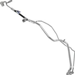 Universal Air Conditioner Inc. - Air Conditioning Hoses and Lines for 2016-2018 FOCUS, 2014-2018 TRANSIT CONNECT - HA 114201C