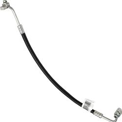 Universal Air Conditioner Inc. - Air Conditioning Hoses and Lines for 2018-2023 Q5, 2020 Q5 PHEV, 2021-2023 Q5 SPORTBACK - HA 114204C