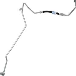 Universal Air Conditioner Inc. - Air Conditioning Hoses and Lines for 2011-2025 DURANGO, 2011-2021 GRAND CHEROKEE, 2022 GRAND CHEROKEE WK - HA 114207C