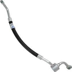 Universal Air Conditioner Inc. - Air Conditioning Hoses and Lines for 2019-2024 ES350 - HA 114209C