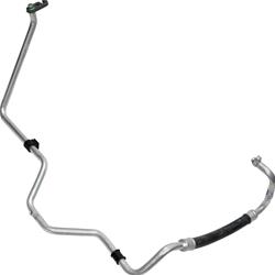 Universal Air Conditioner Inc. - Air Conditioning Hoses and Lines for 2006-2008 SPORTAGE, 2005-2009 TUCSON - HA 114217C