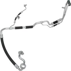 Universal Air Conditioner Inc. - Air Conditioning Hoses and Lines for 2019-2024 FORTE - HA 114229C