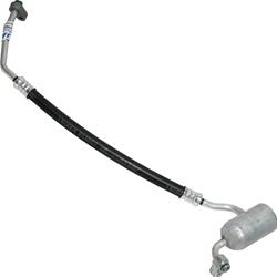 Universal Air Conditioner Inc. - Air Conditioning Hoses and Lines for 2016-2018 RAV4 - HA 114231C