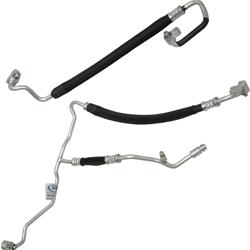 Universal Air Conditioner Inc. - Air Conditioning Hoses and Lines for 2014-2018 CHEROKEE - HA 114232C