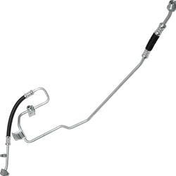 Universal Air Conditioner Inc. - Air Conditioning Hoses and Lines for 2005-2007 CARAVAN, GRAND CARAVAN, TOWN & COUNTRY - HA 114240C