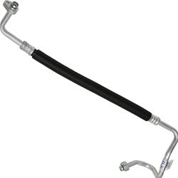 Universal Air Conditioner Inc. - Air Conditioning Hoses and Lines for 2009-2011 DAKOTA, 2006-2009 RAIDER - HA 114241C